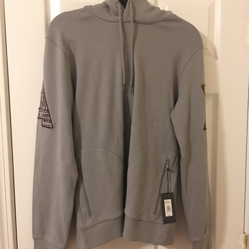 New! Armani Exchange Hoodie